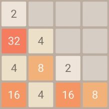 2048 game