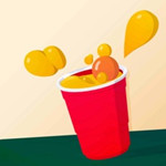 Be A Pong Game