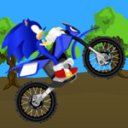 Cross Sonic Race Game