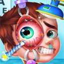 Eye Doctor Game