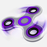 Finger Spinner Online Game
