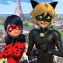 Miraculous Ladybug Hidden Letters Game