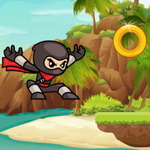 Ninja Run 2 Game
