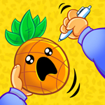 Pineapple Pen Online Game