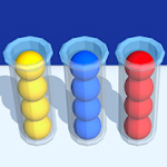 Sort It 3D Game