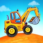Truck Factory For Kids Game