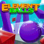 Element Balls Game