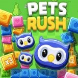 Pets Rush Game